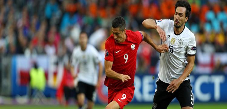 ألمانيا، بولندا، المانيا، ليفاندوفيسكي، هوميلز